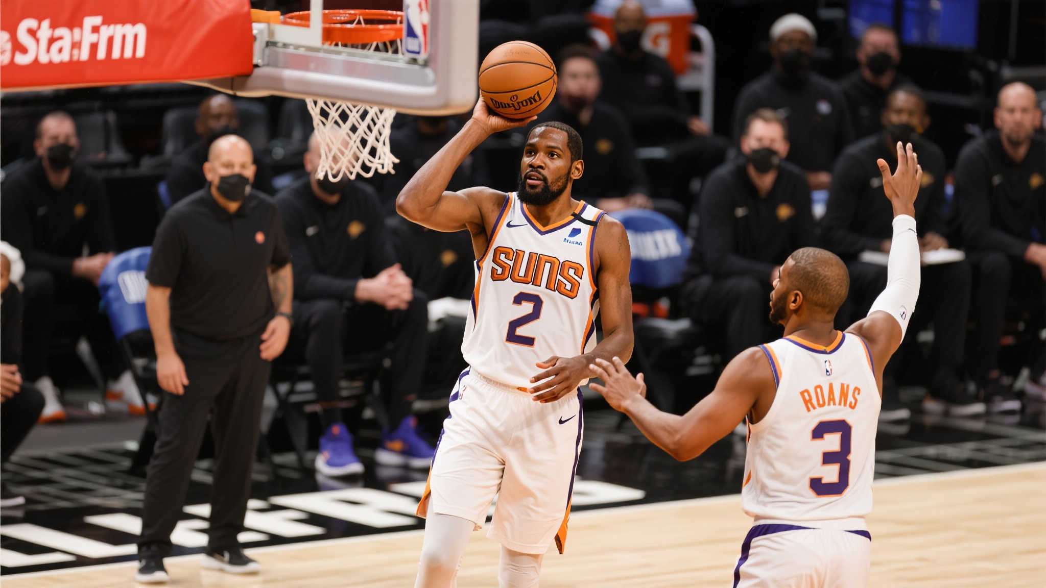 火箭妙招频出!杜兰特与新东家缘分满满难掩心动 火箭妙招频出!杜兰特与新东家缘分满满难掩心动