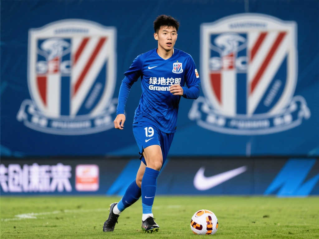 申花新援表态渴望加入国足!期待早日为中国队效力,未来可期 申花新援表态渴望加入国足!期待早日为中国队效力,未来可期